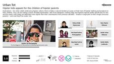 Hipster Apparel Trend Report Research Insight 1