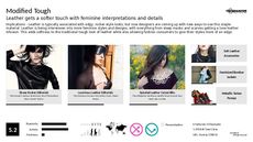 Leather Trend Report Research Insight 2