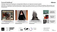 Wedding Fashion Trend Report Research Insight 2