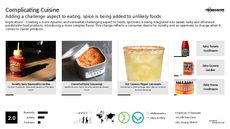 Spicy Food Trend Report Research Insight 1