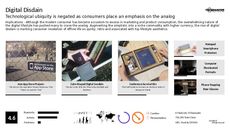Low-Tech Trend Report Research Insight 2