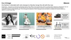 Retro Sneaker Trend Report Research Insight 4