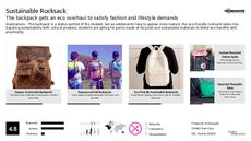 Backpack Trend Report Research Insight 3