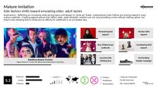 Tween Fashion Trend Report Research Insight 7
