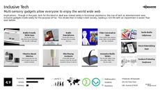 Sensory Trend Report Research Insight 3