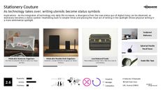 Stationary Trend Report Research Insight 5