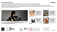 Fall Fashion Trend Report Research Insight 5