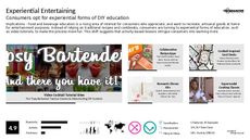 DIY Activity Trend Report Research Insight 8