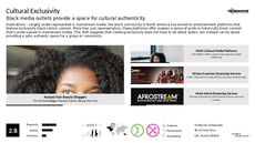 Multicultural Entertainment Trend Report Research Insight 8